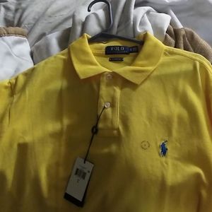 polo shirt